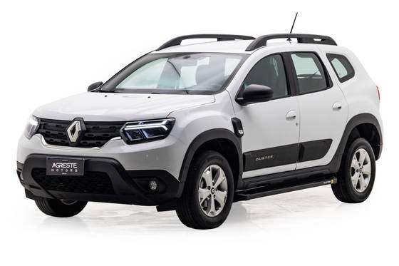 RENAULT DUSTER 1.6 16V SCE FLEX INTENSE PLUS X-TRONIC